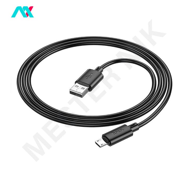 کابل شارژ هوکو مدل X88 با سری USB-A به MicroUSB — تصویر ۳