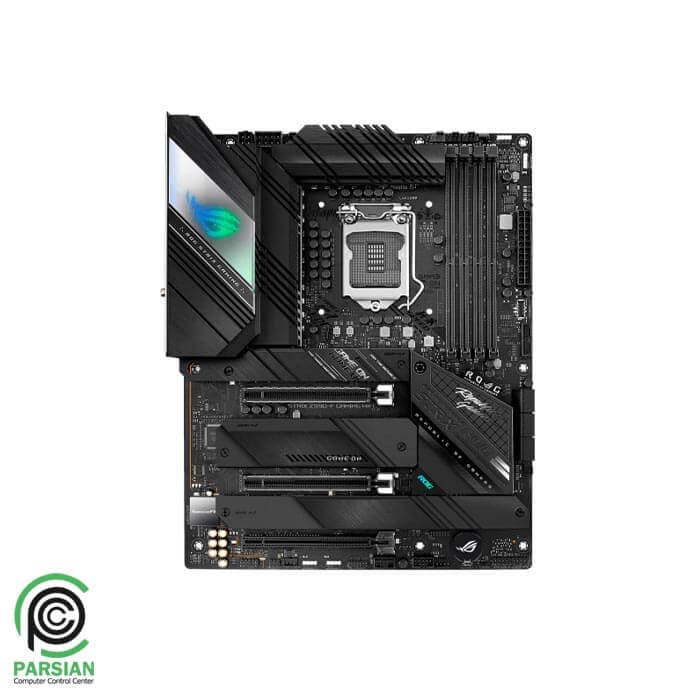 مادربرد ایسوس MOTHERBOARD ASUS ROG STRIX Z590-F GAMING WIFI