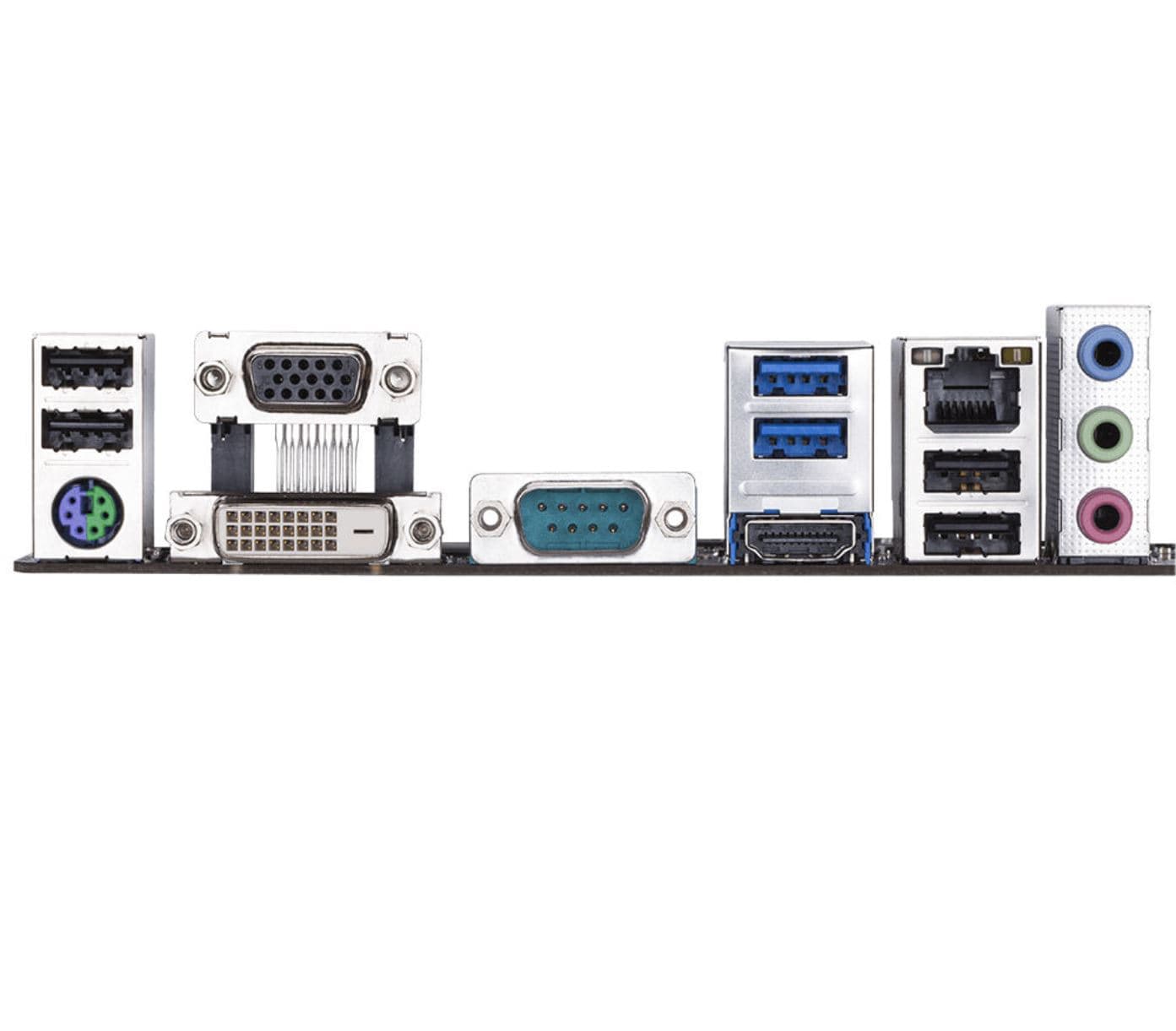 مادربرد گیگابایت MOTHERBOARD GIGABYTE H310M S2P — تصویر ۴