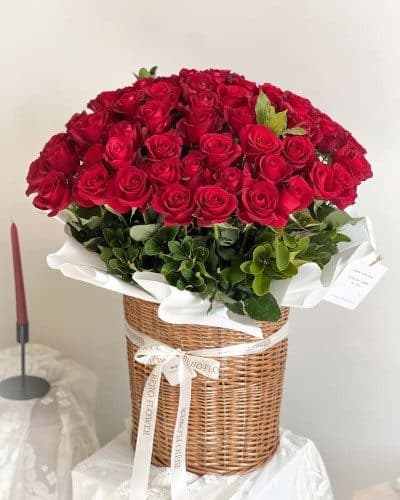 سفارش آنلاین گل برای ولنتاین از کدام گلفروشی ممکن است؟