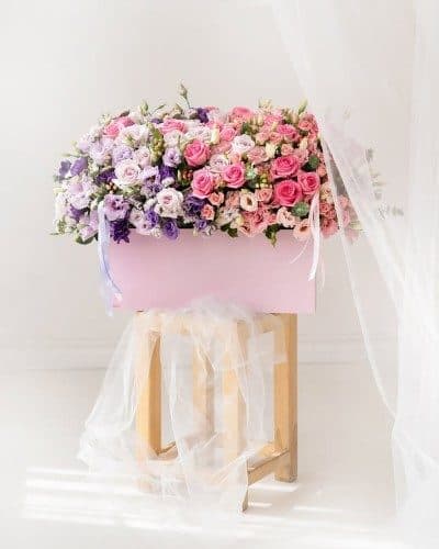 گل طبیعی برای دختر در روز دختر را از کجا بخرم؟