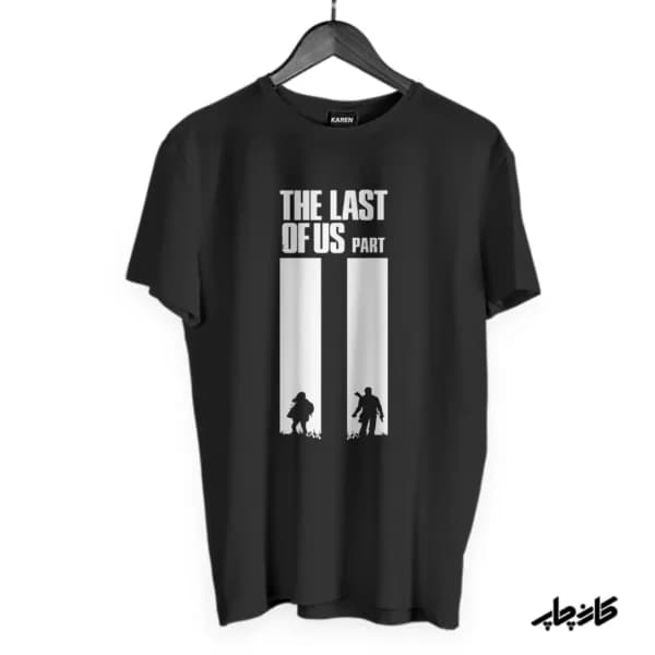 تیشرت The last of us part