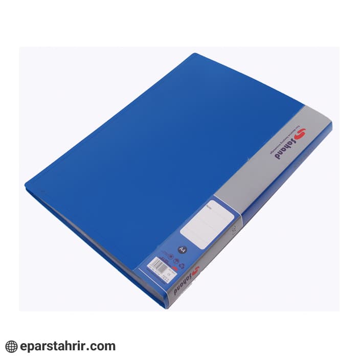 کلیربوک سهند 30 برگ اورجینال کد 0273A