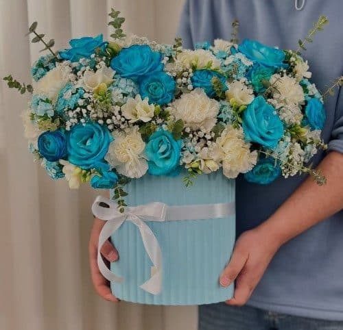 گلهای زیبا برای روز دختر را از کجا خریداری کنم؟