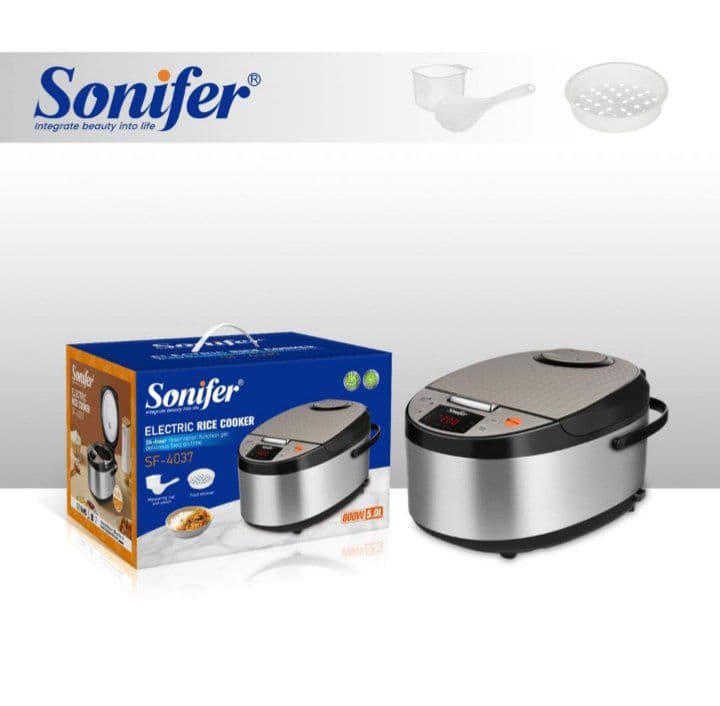 پلوپز برقی سونیفر Sonifer مدل SF-4037