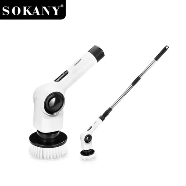 برس تمیز کننده ۸ کاره SOKANY مدل SK-13058 — تصویر ۲