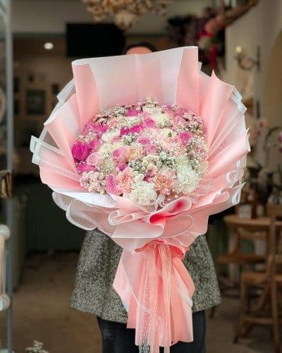 گل تبریک برای دانشجوی دفاع کرده با ارسال فوری از کجا انجام می‌شود؟