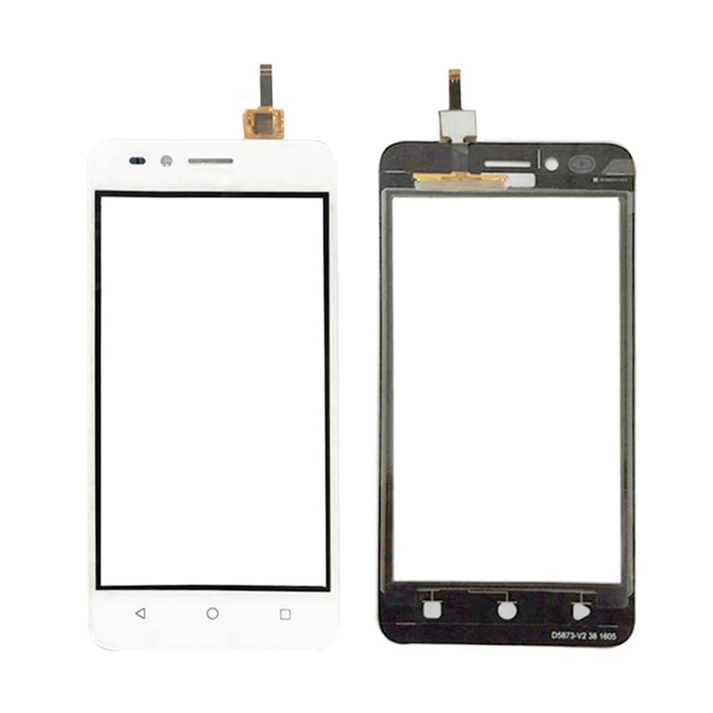 تاچ هوآوی سفید اصلی Touch Huawei Y3-2 Y3 II 4G white