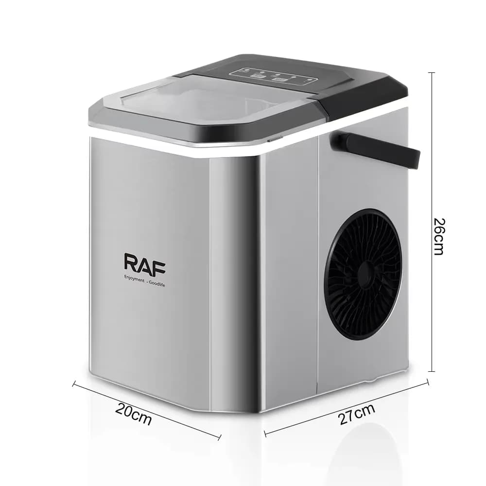 یخ ساز خانگی RAF مدل R.0300 — تصویر ۳