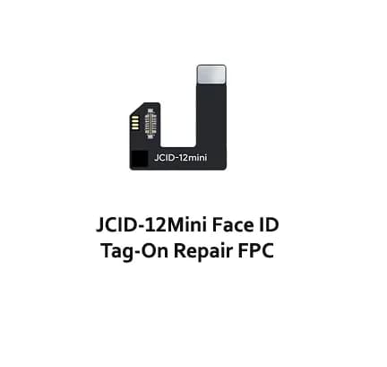 تگ فیس ایدی گوشی آیفون 12 مینی برند Face ID tag for iPhone 12 mini brand JC | JC