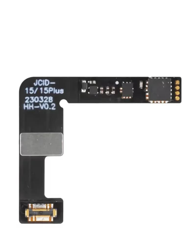 تگ باتری گوشی آیفون 15/15پلاس برند JC brand iPhone 15/15 Plus battery tag | JC