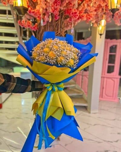 گل‌های خاص و جدید برای روز داروساز از کجا انجام می‌شود؟