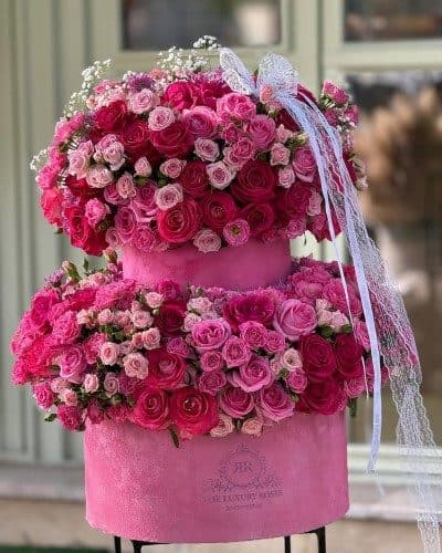 گل روز داروساز با بسته‌بندی زیبا و خاص از کجا انجام می‌شود؟