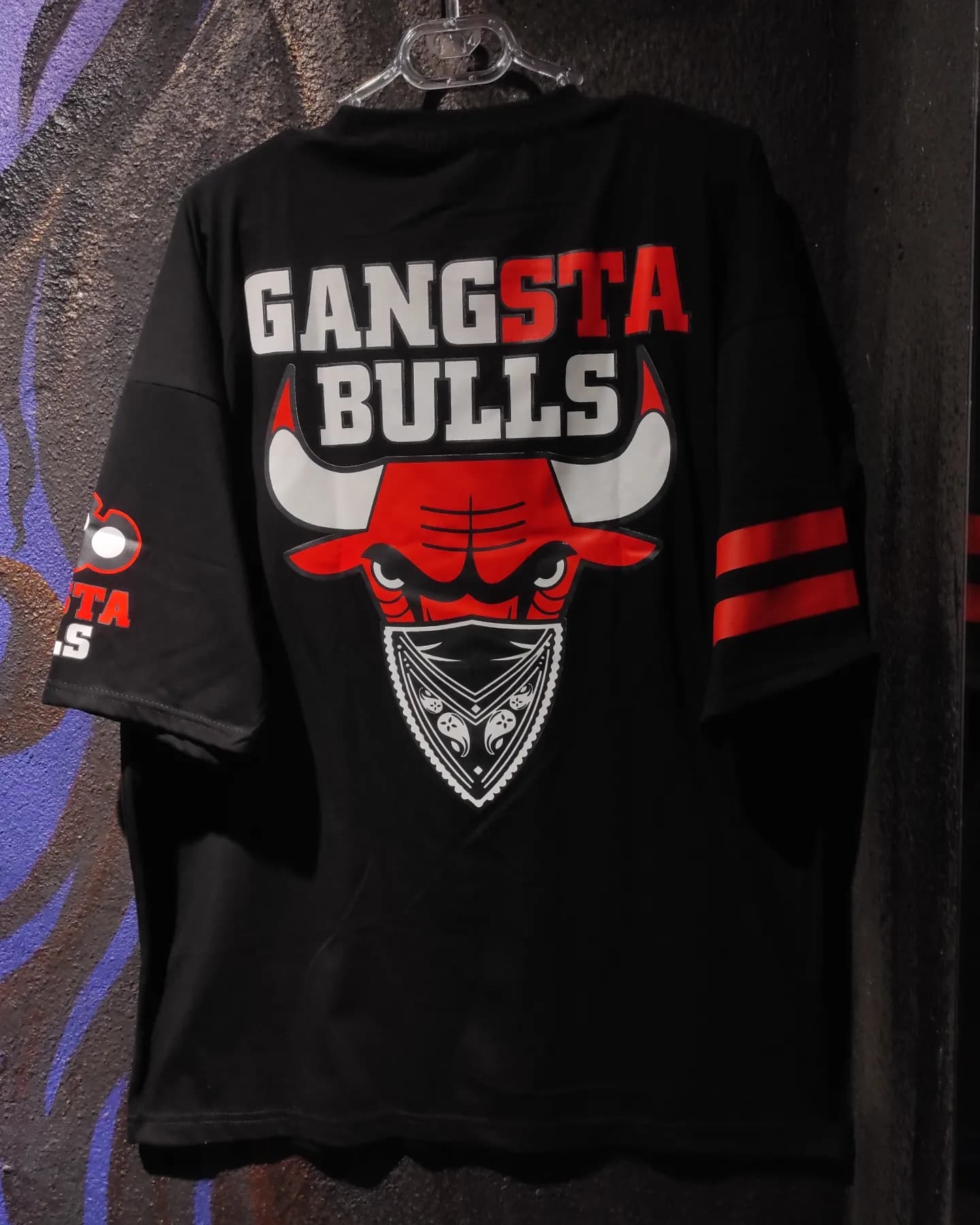 تیشرت Chicago Bulls — تصویر ۹