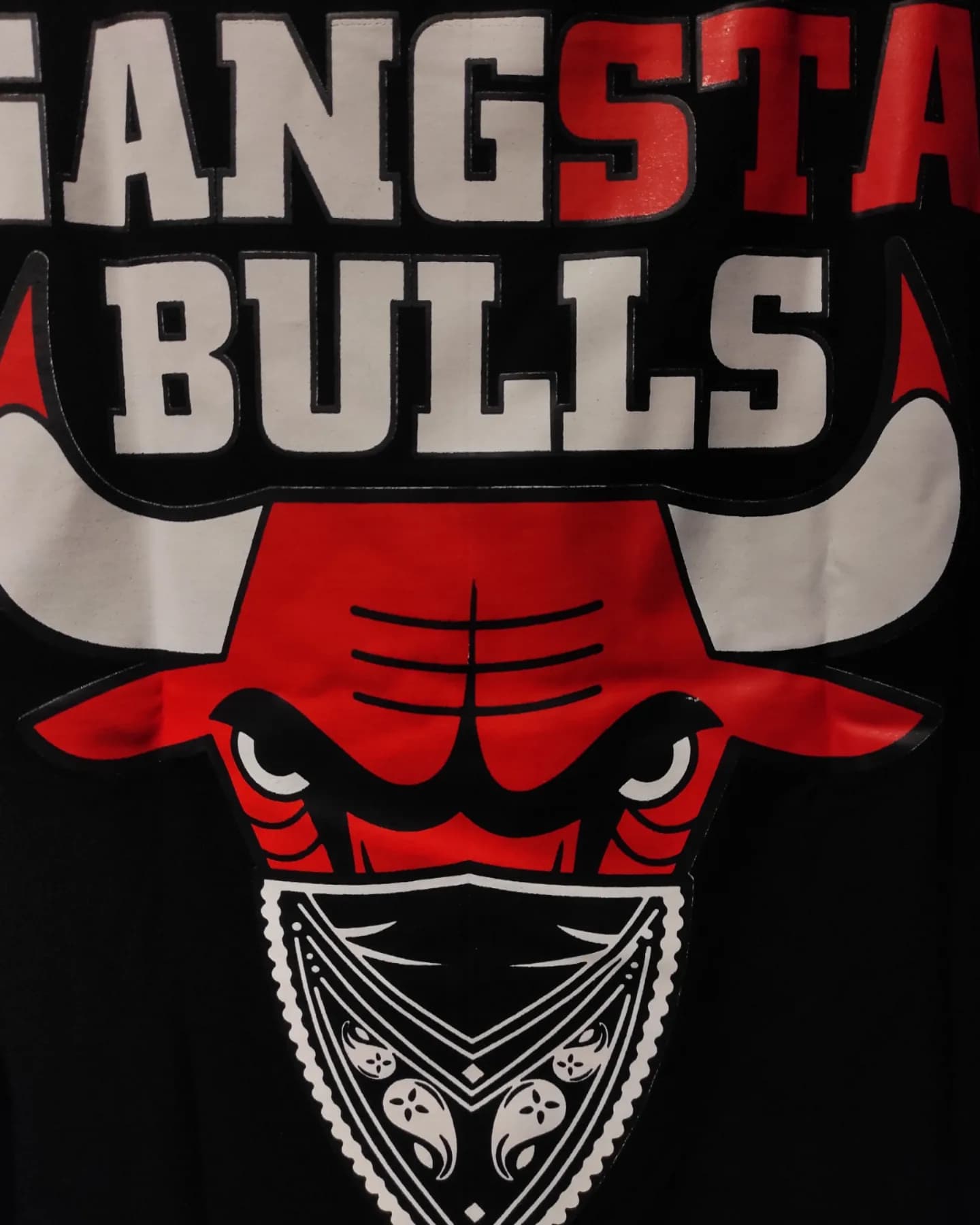 تیشرت Chicago Bulls — تصویر ۱۱