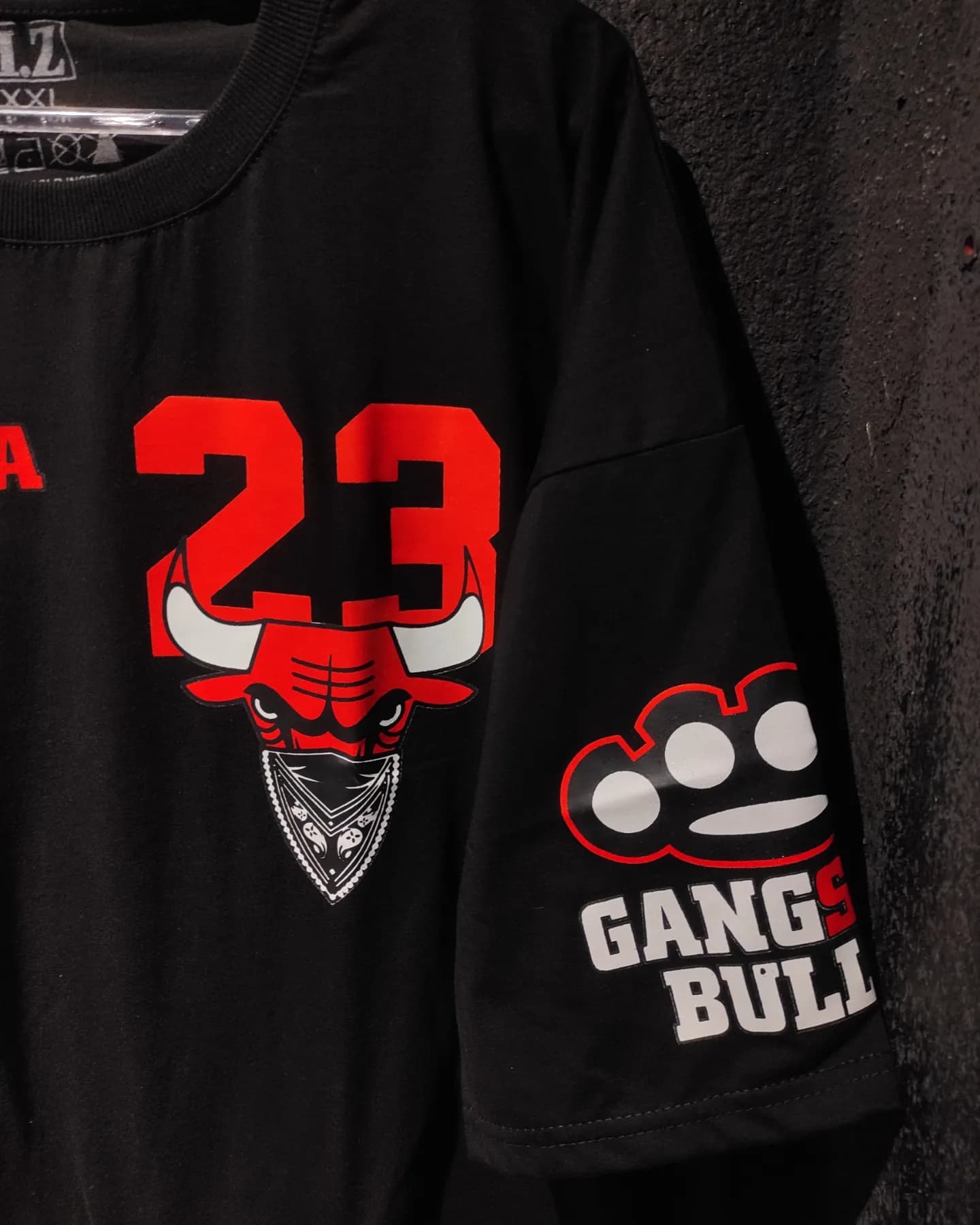 تیشرت Chicago Bulls — تصویر ۱۰
