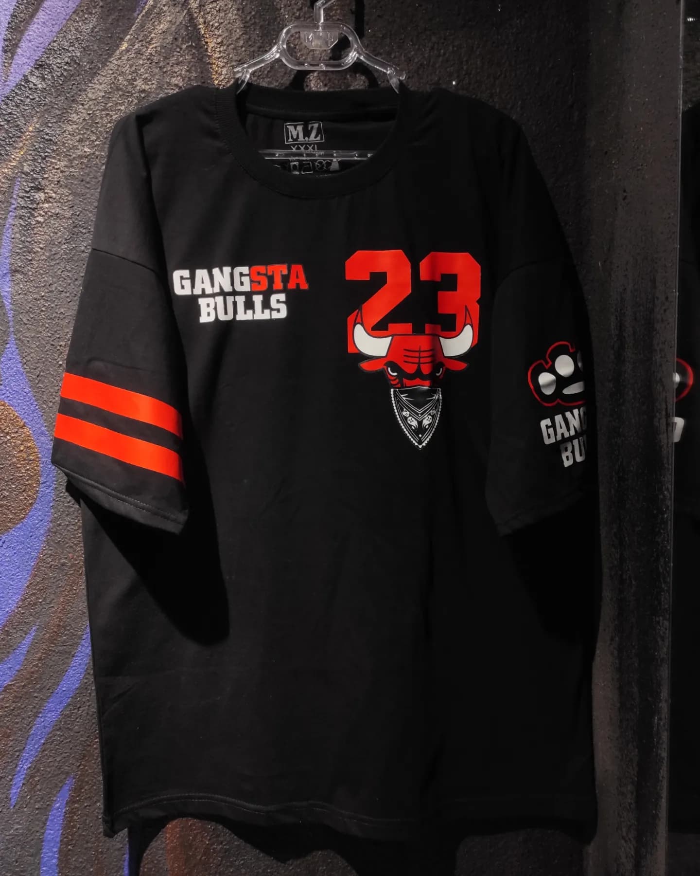 تیشرت Chicago Bulls — تصویر ۸