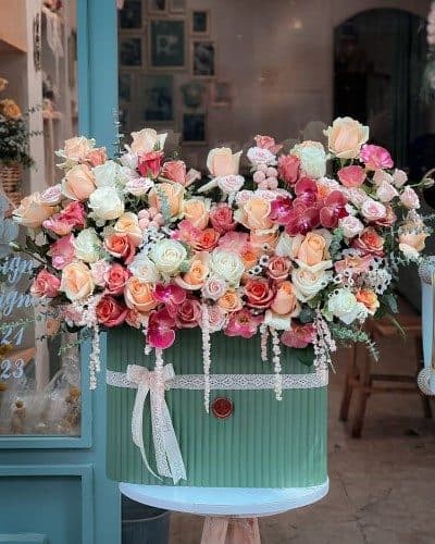 گل برای داروساز به همراه کارت تبریک در روز داروساز از کجا انجام می‌شود؟