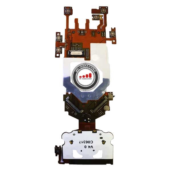 فلت کی پد Flex Keypad Sony Ericsson W550i