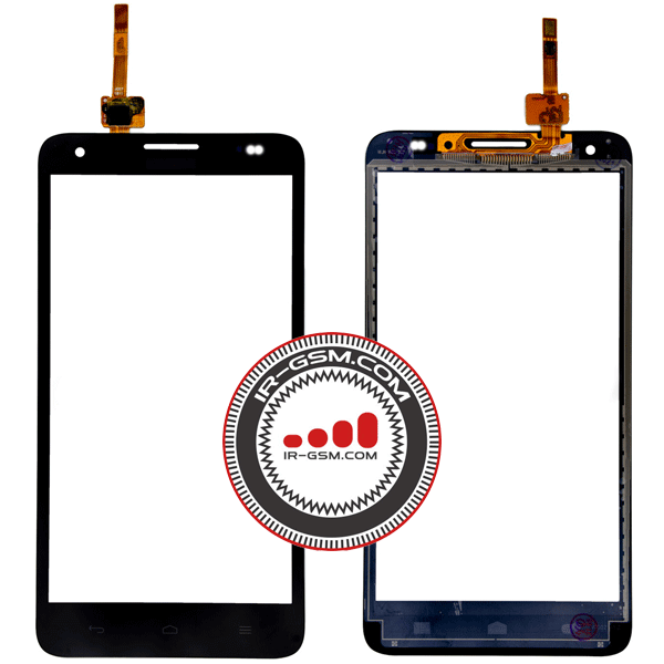 تاچ هوآوی مشکی اصلی Touch glass Huawei Honor 3X G750 black