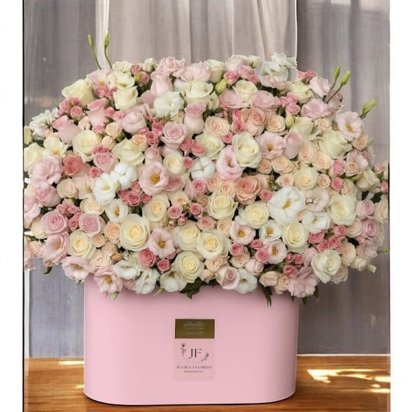 ارسال گل طبیعی برای بانک ملی غرب تهران