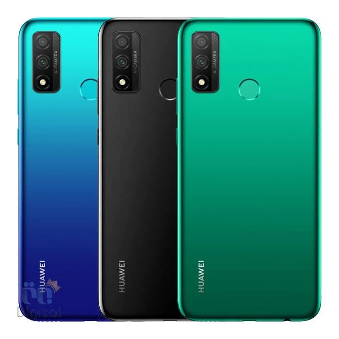 ال سی دی سرویس پک گوشی هواوی LCD service pack of Huawei P-SMART 2020 — تصویر ۲