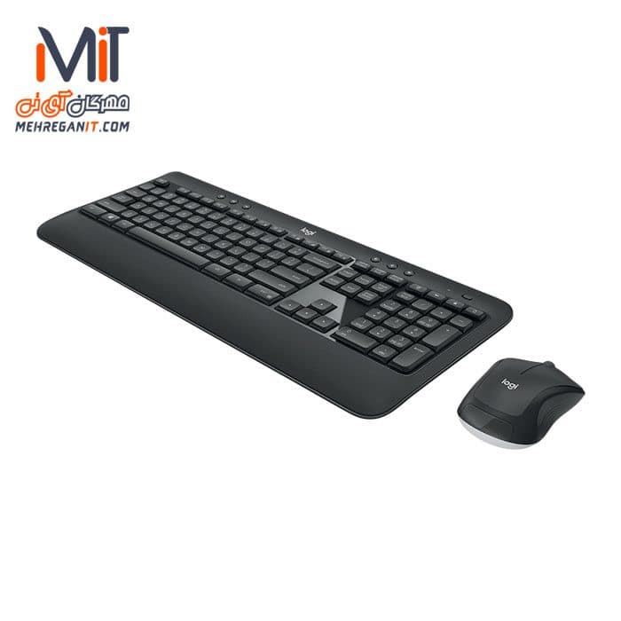 کیبورد و ماوس لاجیتک مدل combo MK540 — تصویر ۲
