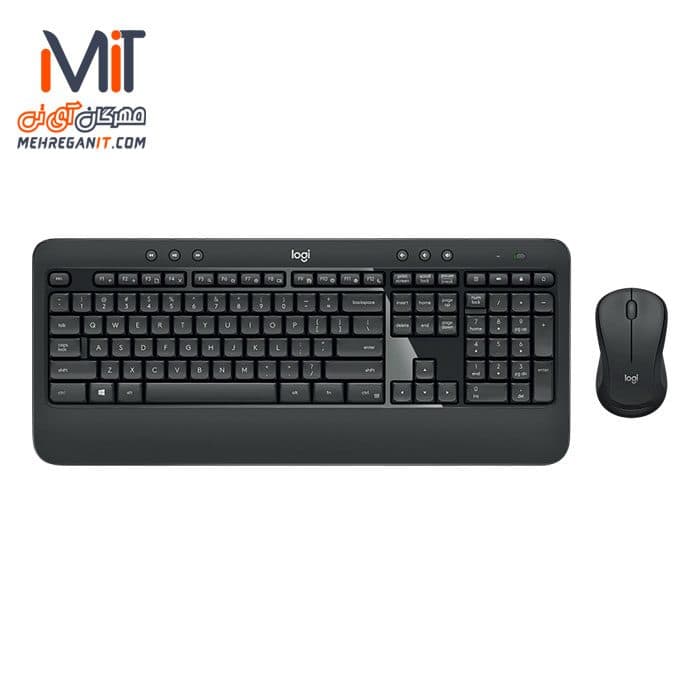 کیبورد و ماوس لاجیتک مدل combo MK540