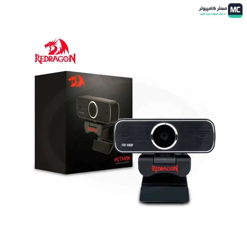 وب کم ردراگون Hitman GW800-1 — تصویر ۳