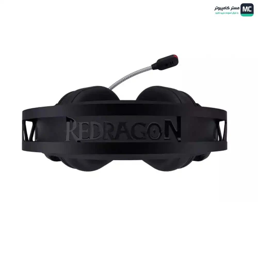 هدست گیمینگ ردراگون H370 Cadmus RGB — تصویر ۳