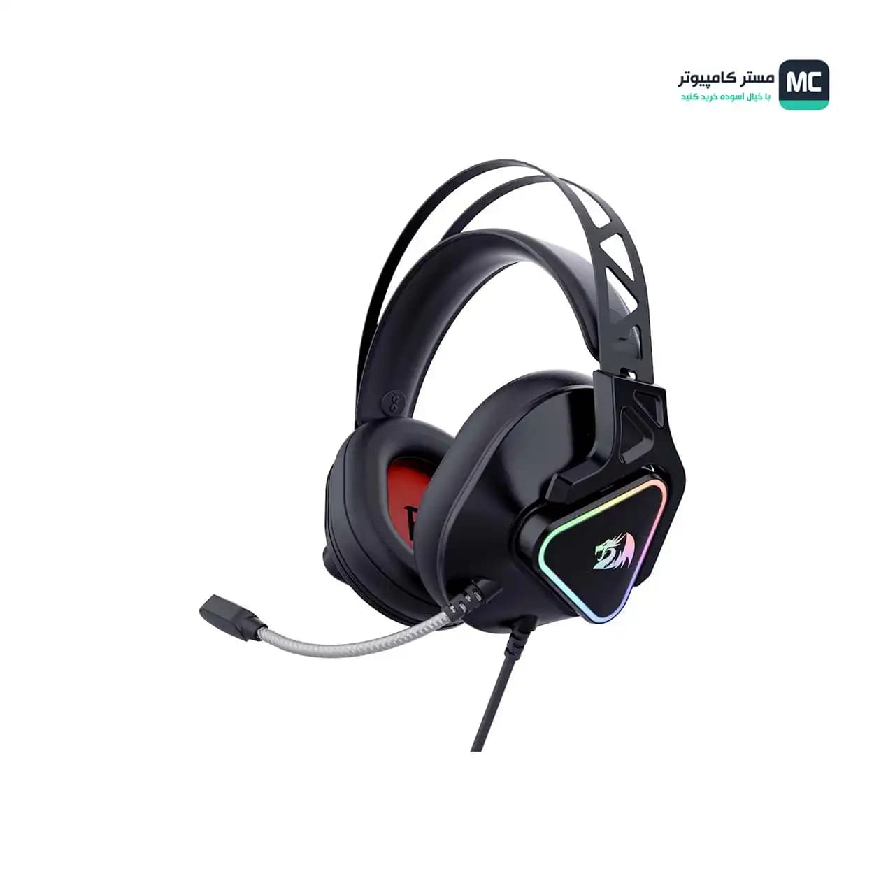 هدست گیمینگ ردراگون H370 Cadmus RGB