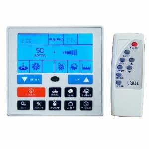 کولر آبی صنعتی پلیمری روبروزن نیرو تهویه البرز 18000 مدل NTAC9/180F ا — تصویر ۶