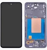 تاچ ال سی دی سرویس پک با فریم سامسونگ Touch LCD S24 FE W/F service pack Samsung _S24 FE