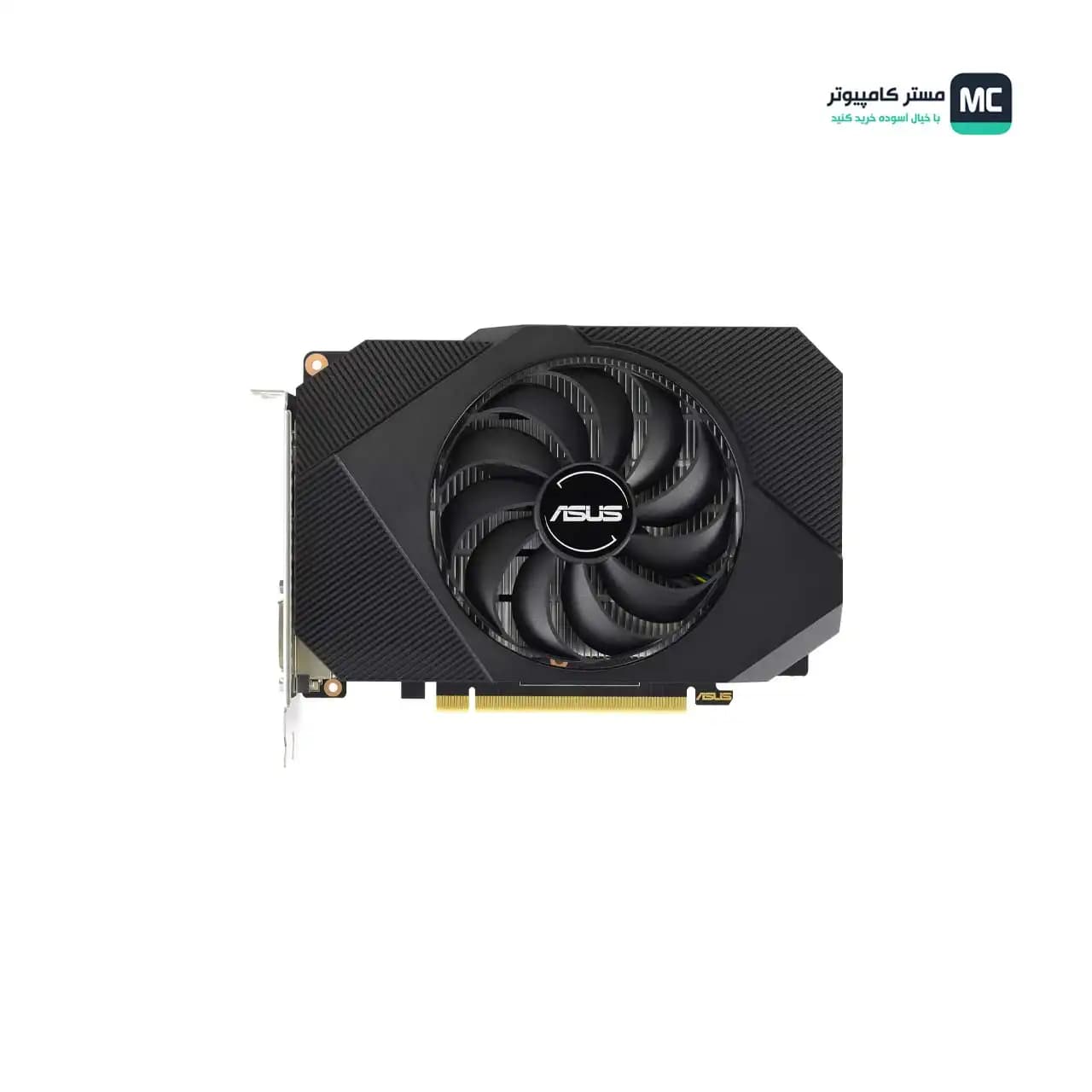 کارت گرافیک ایسوس Phoenix GTX 1630 4GB