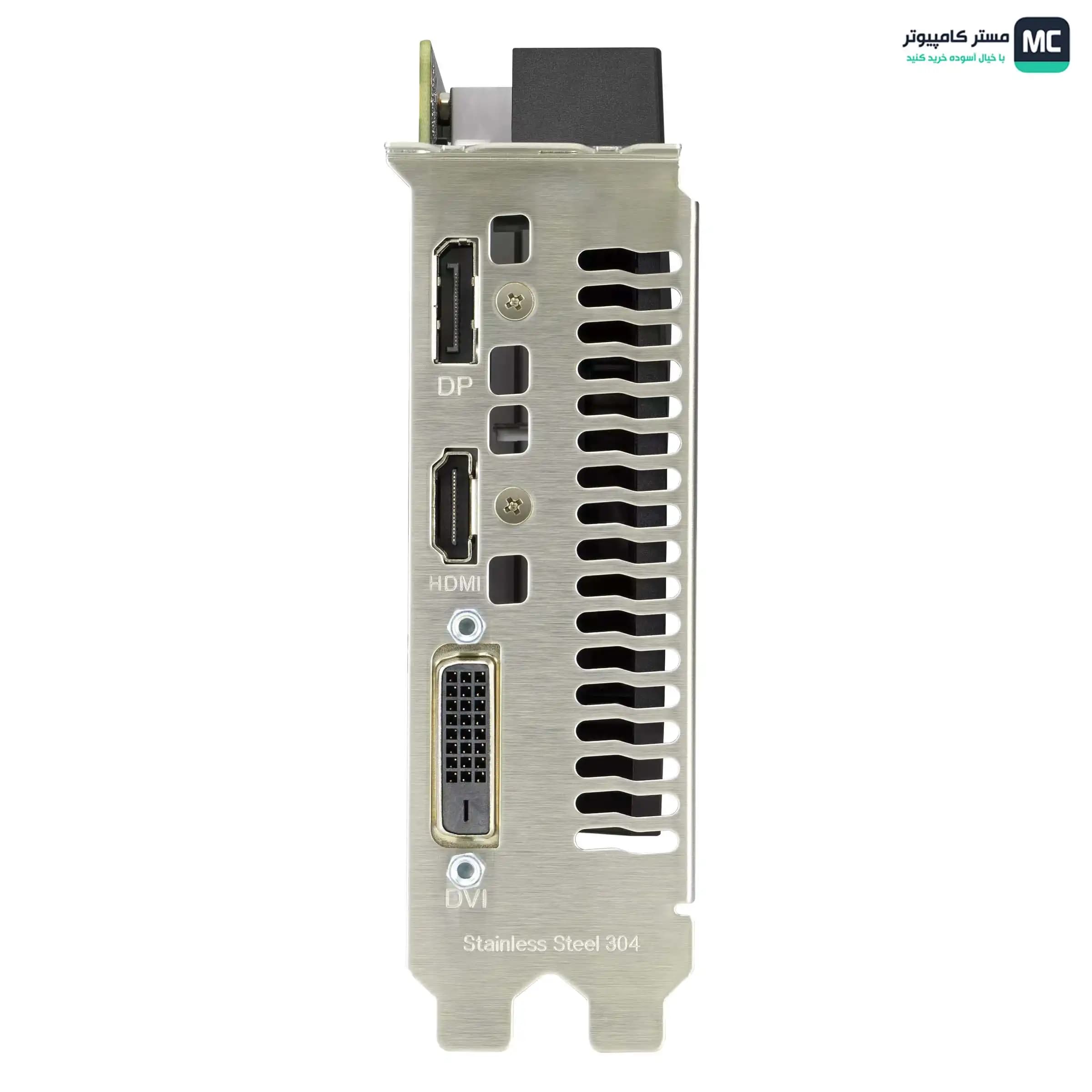 کارت گرافیک ایسوس Phoenix GTX 1630 4GB — تصویر ۴