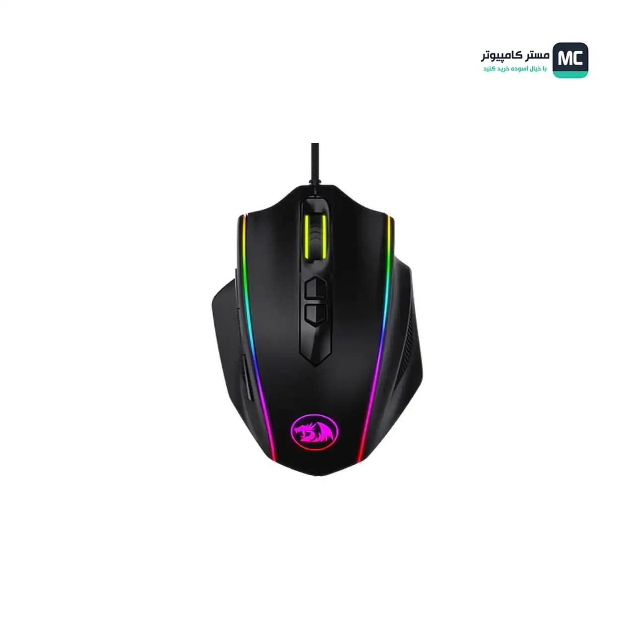 موس گیمینگ ردراگون M720 Vampire