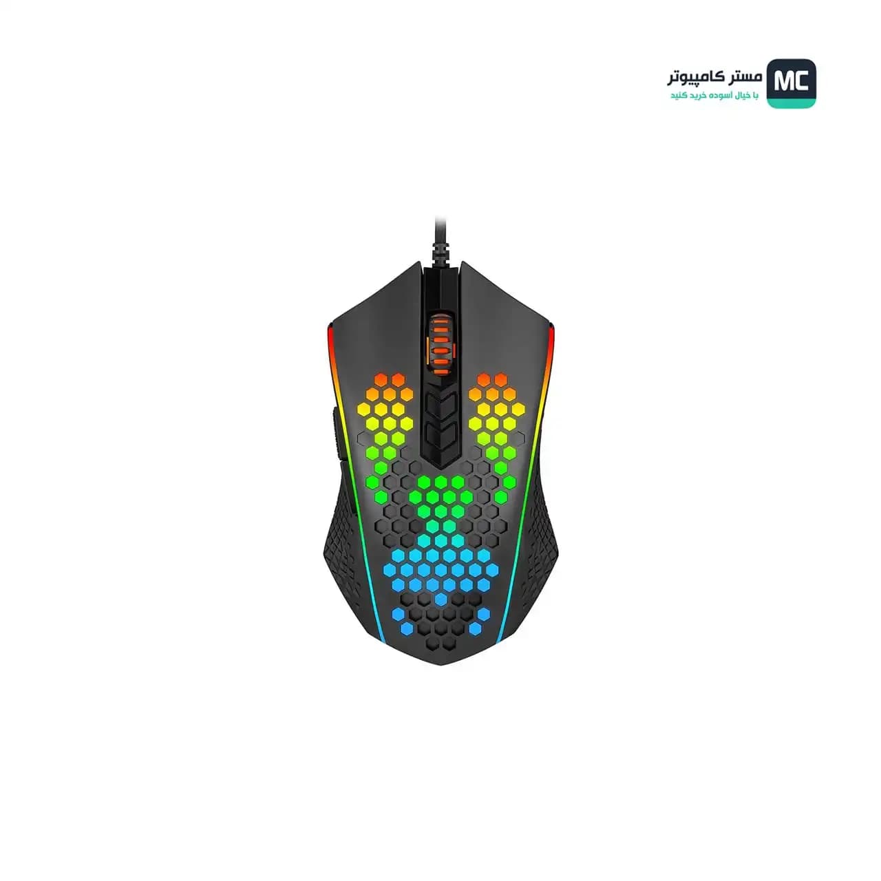 موس گیمینگ ردراگون M809-K Memeanlion honeycomb