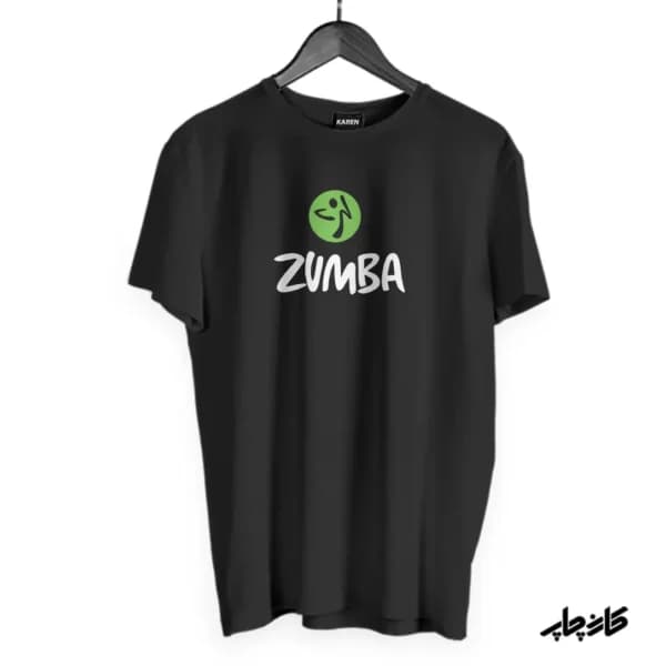 تیشرت زومبا Zumba 2