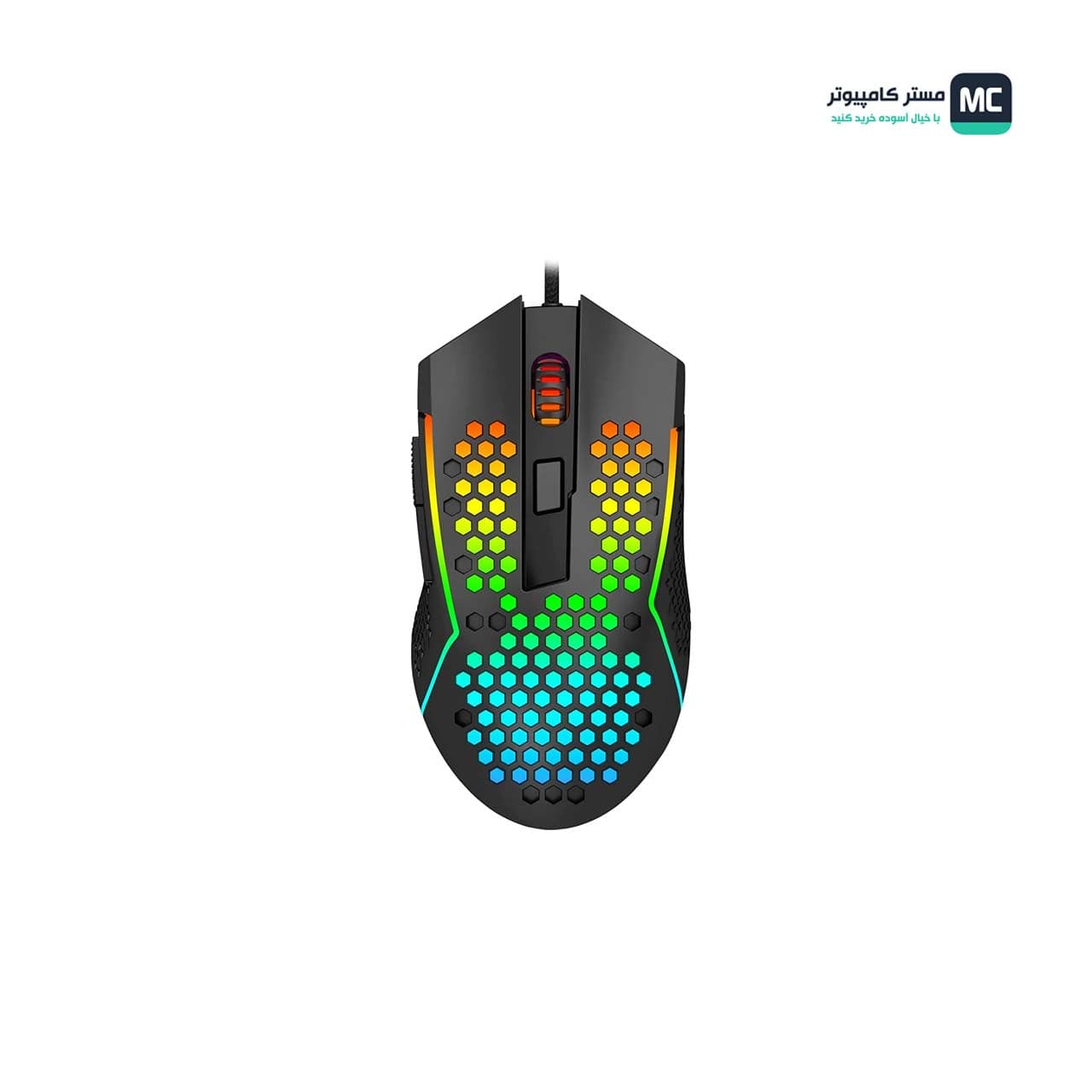 موس گیمینگ ردراگون M987P-K REAPING ELITE