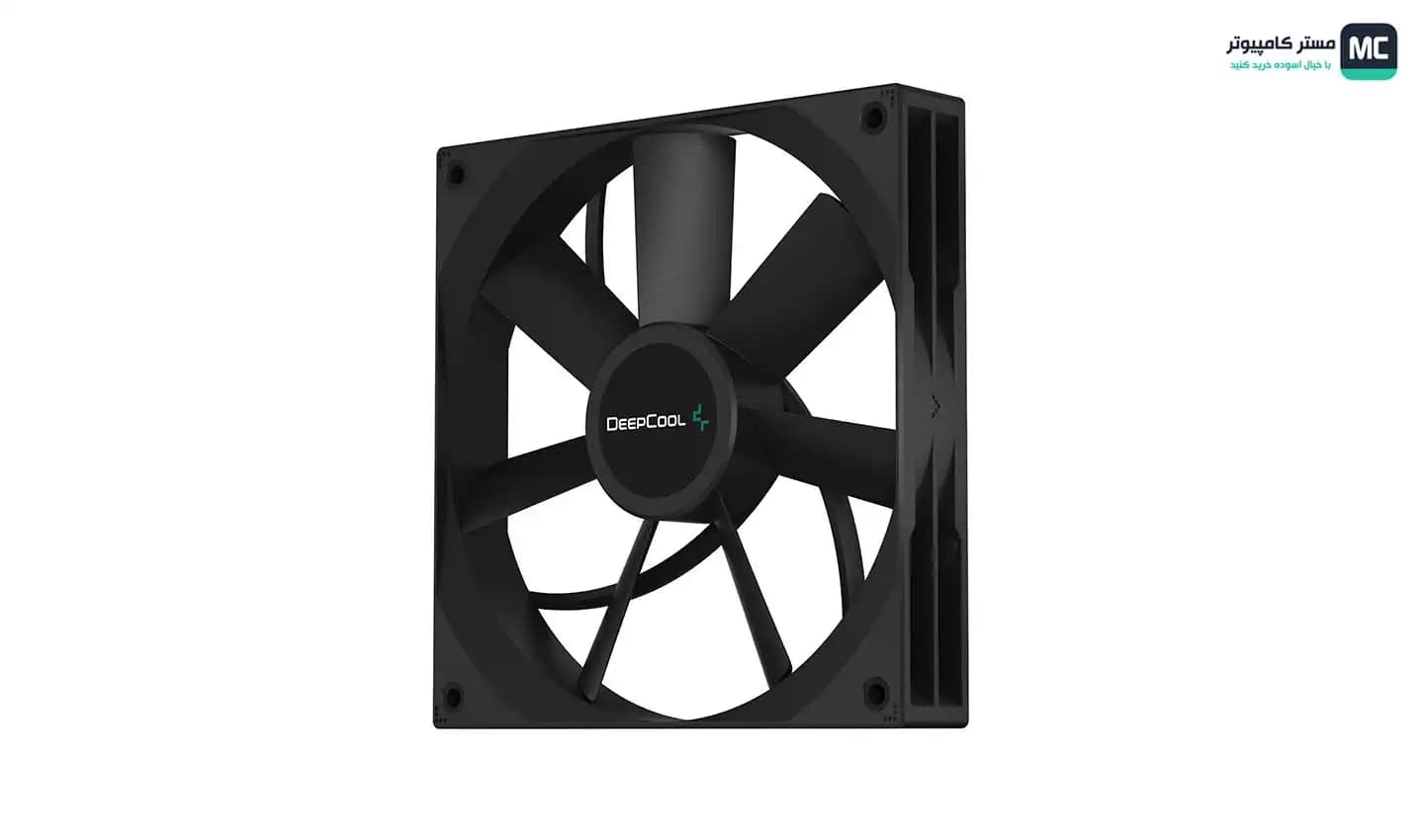 کیس دیپ کول CK560 Black — تصویر ۶