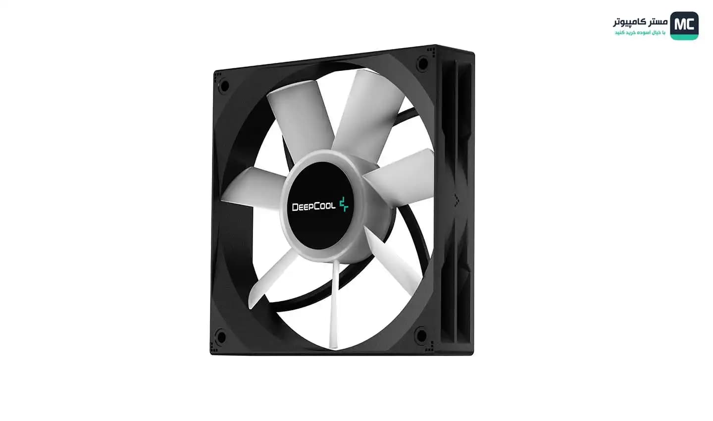 کیس دیپ کول CK560 Black — تصویر ۵