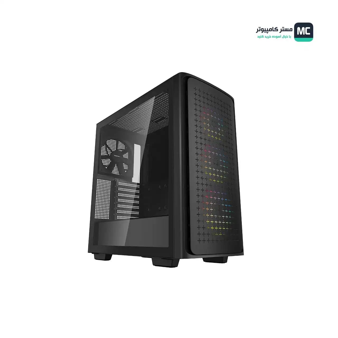 کیس دیپ کول CK560 Black
