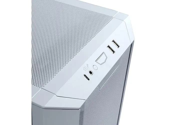 کیس لیان لی LANCOOL III RGB WHITE — تصویر ۵