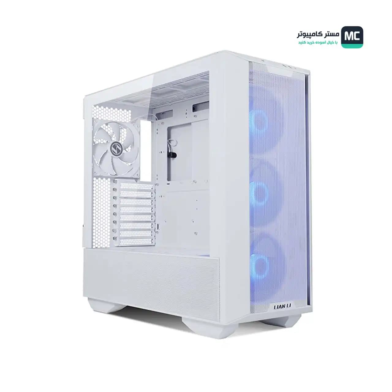 کیس لیان لی LANCOOL III RGB WHITE