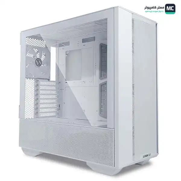 کیس لیان لی LANCOOL III RGB WHITE — تصویر ۲