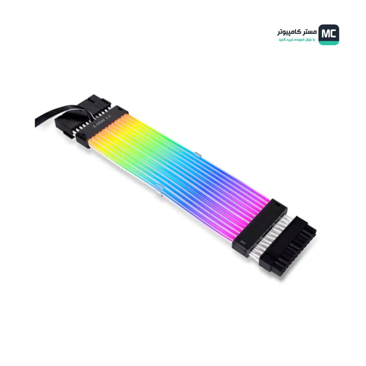 کابل اسلیو لیان لی STRIMER PLUS V2 24-PIN ARGB