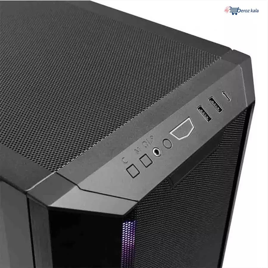 کیس لیان لی LANCOOL III RGB BLACK — تصویر ۸
