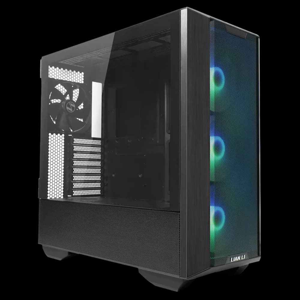 کیس لیان لی LANCOOL III RGB BLACK — تصویر ۷