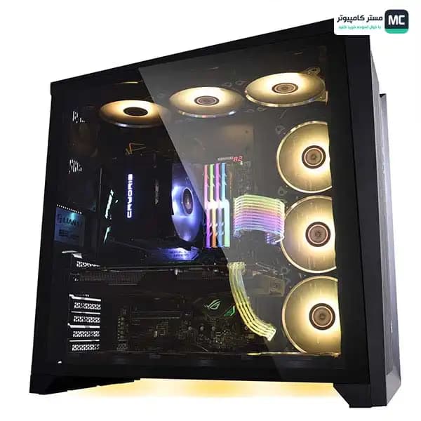 کیس لیان لی PC-O11 Air — تصویر ۴