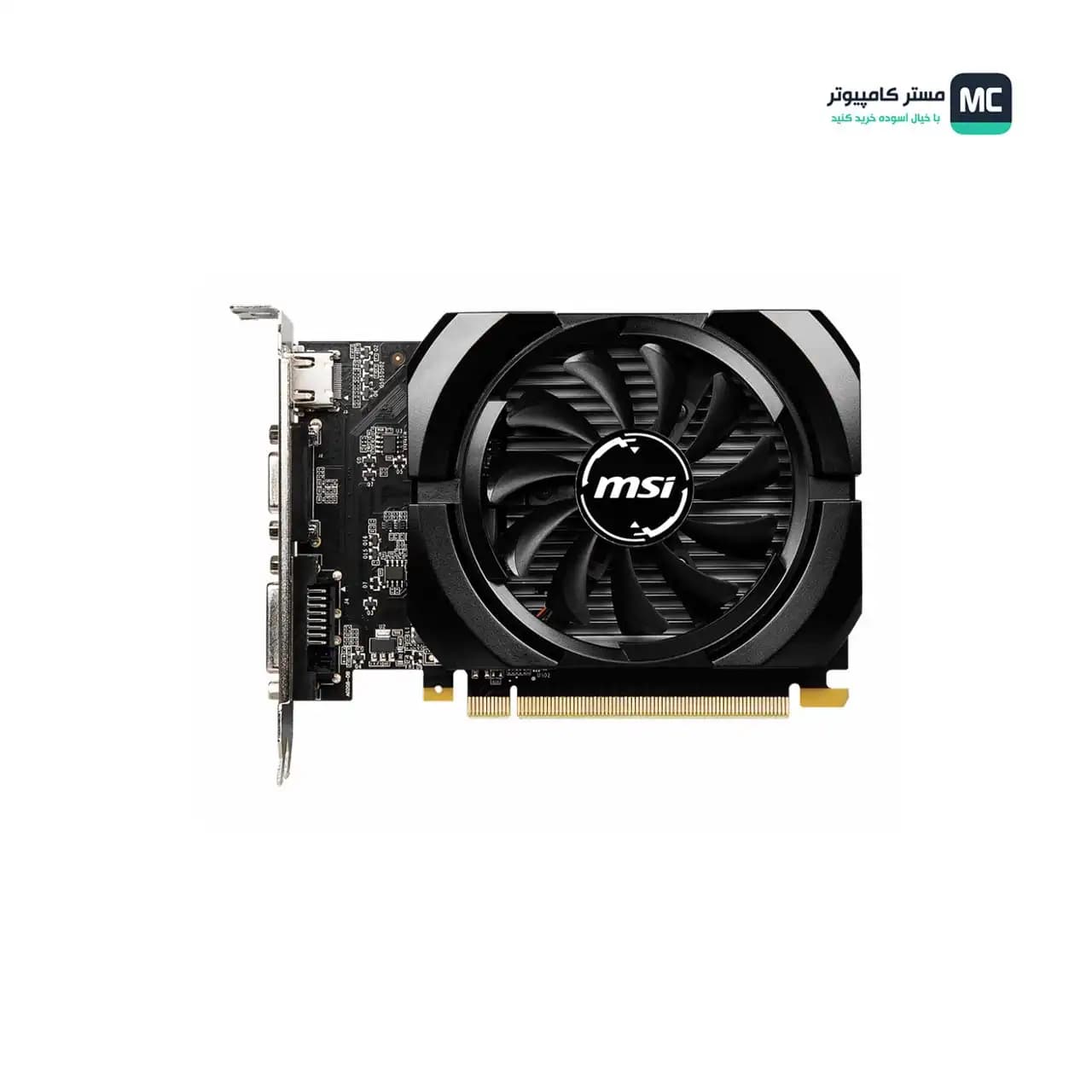 کارت گرافیک ام اس آی GeForce GT 730 OC 4GB